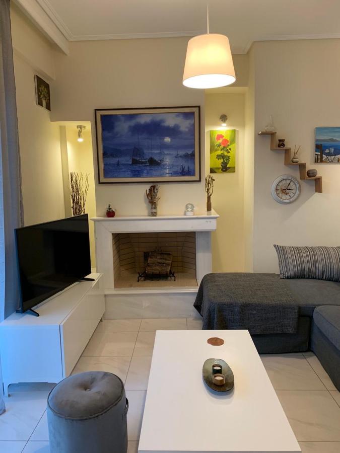New Luxury Apartment In Central Suburb Of 雅典 外观 照片
