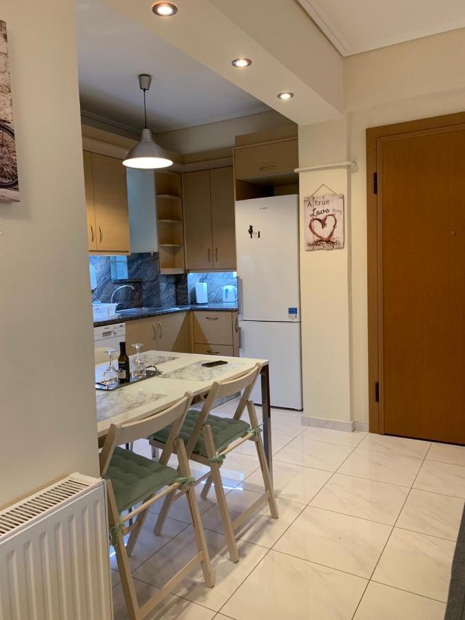 New Luxury Apartment In Central Suburb Of 雅典 外观 照片